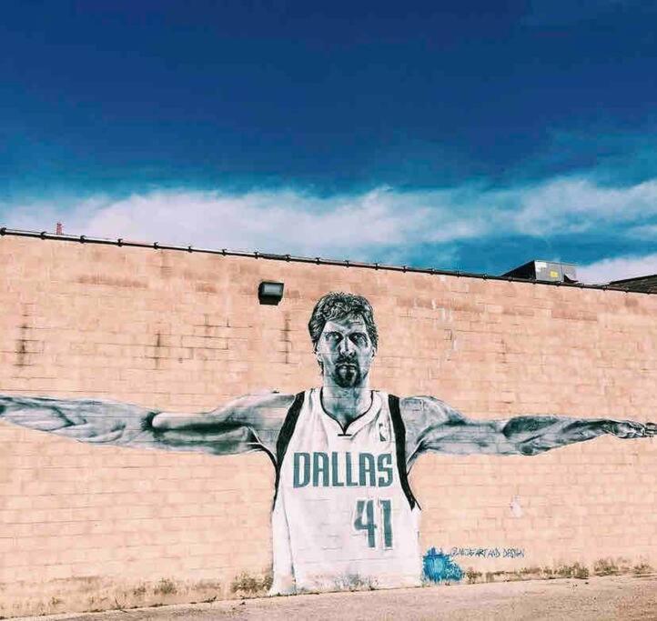 Deep Ellum Art Novea Далас Екстериор снимка