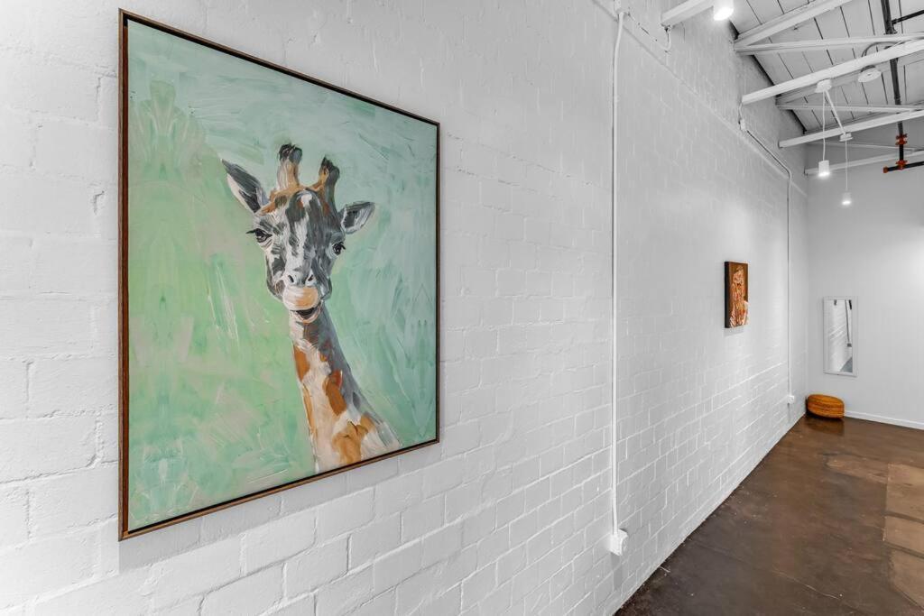 Deep Ellum Art Novea Далас Екстериор снимка